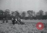 Image of farmers London England United Kingdom, 1940, second 26 stock footage video 65675073960