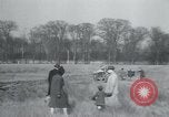 Image of farmers London England United Kingdom, 1940, second 36 stock footage video 65675073960