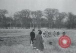 Image of farmers London England United Kingdom, 1940, second 37 stock footage video 65675073960