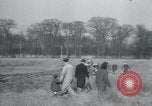 Image of farmers London England United Kingdom, 1940, second 38 stock footage video 65675073960