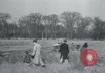 Image of farmers London England United Kingdom, 1940, second 39 stock footage video 65675073960