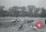 Image of farmers London England United Kingdom, 1940, second 48 stock footage video 65675073960