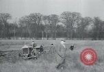 Image of farmers London England United Kingdom, 1940, second 49 stock footage video 65675073960