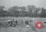 Image of farmers London England United Kingdom, 1940, second 50 stock footage video 65675073960