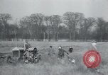 Image of farmers London England United Kingdom, 1940, second 51 stock footage video 65675073960