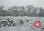 Image of farmers London England United Kingdom, 1940, second 52 stock footage video 65675073960