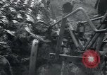 Image of farmers London England United Kingdom, 1940, second 62 stock footage video 65675073960