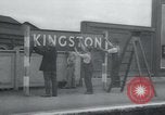 Image of workmen London England United Kingdom, 1940, second 1 stock footage video 65675073961