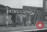 Image of workmen London England United Kingdom, 1940, second 4 stock footage video 65675073961
