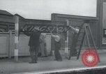Image of workmen London England United Kingdom, 1940, second 6 stock footage video 65675073961