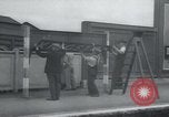 Image of workmen London England United Kingdom, 1940, second 7 stock footage video 65675073961