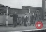 Image of workmen London England United Kingdom, 1940, second 10 stock footage video 65675073961