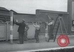 Image of workmen London England United Kingdom, 1940, second 12 stock footage video 65675073961