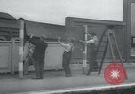 Image of workmen London England United Kingdom, 1940, second 13 stock footage video 65675073961