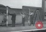 Image of workmen London England United Kingdom, 1940, second 14 stock footage video 65675073961