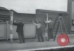 Image of workmen London England United Kingdom, 1940, second 17 stock footage video 65675073961