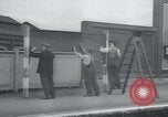 Image of workmen London England United Kingdom, 1940, second 18 stock footage video 65675073961