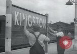 Image of workmen London England United Kingdom, 1940, second 20 stock footage video 65675073961