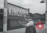 Image of workmen London England United Kingdom, 1940, second 22 stock footage video 65675073961