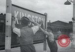 Image of workmen London England United Kingdom, 1940, second 23 stock footage video 65675073961