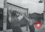 Image of workmen London England United Kingdom, 1940, second 24 stock footage video 65675073961