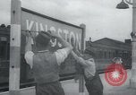 Image of workmen London England United Kingdom, 1940, second 26 stock footage video 65675073961