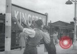 Image of workmen London England United Kingdom, 1940, second 29 stock footage video 65675073961