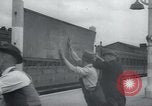 Image of workmen London England United Kingdom, 1940, second 30 stock footage video 65675073961
