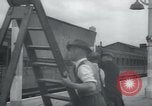 Image of workmen London England United Kingdom, 1940, second 32 stock footage video 65675073961