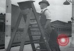 Image of workmen London England United Kingdom, 1940, second 35 stock footage video 65675073961