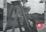 Image of workmen London England United Kingdom, 1940, second 36 stock footage video 65675073961