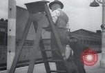Image of workmen London England United Kingdom, 1940, second 37 stock footage video 65675073961