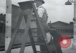 Image of workmen London England United Kingdom, 1940, second 38 stock footage video 65675073961