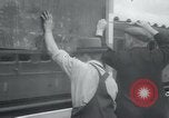 Image of workmen London England United Kingdom, 1940, second 41 stock footage video 65675073961