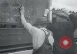 Image of workmen London England United Kingdom, 1940, second 42 stock footage video 65675073961