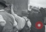 Image of workmen London England United Kingdom, 1940, second 46 stock footage video 65675073961