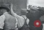 Image of workmen London England United Kingdom, 1940, second 47 stock footage video 65675073961