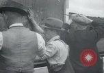 Image of workmen London England United Kingdom, 1940, second 51 stock footage video 65675073961