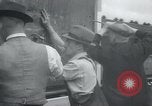 Image of workmen London England United Kingdom, 1940, second 52 stock footage video 65675073961