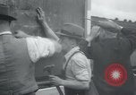 Image of workmen London England United Kingdom, 1940, second 54 stock footage video 65675073961