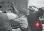 Image of workmen London England United Kingdom, 1940, second 57 stock footage video 65675073961