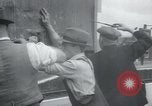 Image of workmen London England United Kingdom, 1940, second 58 stock footage video 65675073961