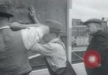 Image of workmen London England United Kingdom, 1940, second 59 stock footage video 65675073961