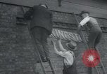 Image of workmen London England United Kingdom, 1940, second 60 stock footage video 65675073961