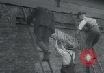 Image of workmen London England United Kingdom, 1940, second 61 stock footage video 65675073961