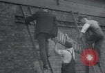 Image of workmen London England United Kingdom, 1940, second 62 stock footage video 65675073961