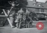 Image of British troops London England United Kingdom, 1940, second 54 stock footage video 65675073963