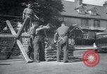 Image of British troops London England United Kingdom, 1940, second 62 stock footage video 65675073963