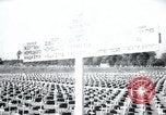 Immagine di Cimitero Terezin Cecoslovacchia, 1946, secondo 50 filmato di repertorio 65675073966