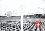 Immagine di Cimitero Terezin Cecoslovacchia, 1946, secondo 56 filmato di repertorio 65675073966
